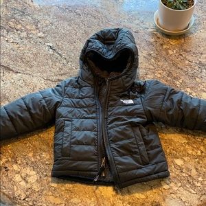 Northe Face Reversible Jacket